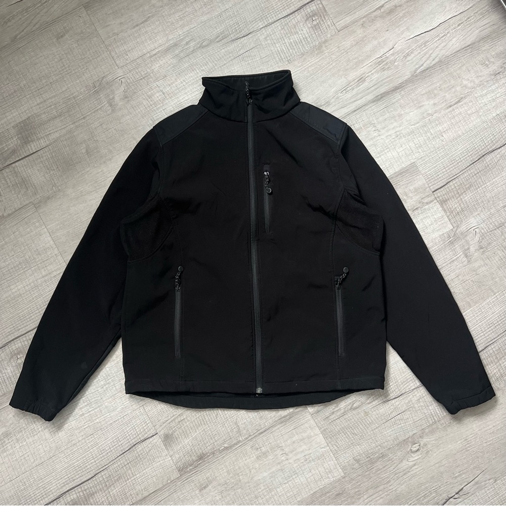 BLACK DIAMOND Men's Performance Shell Jacket - Black Large - Picture 3 of 15